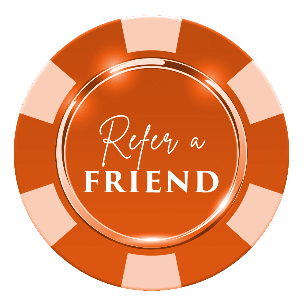 Refer a Friend Refer a Friend